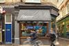 Flavour’s first café opened on a prime site in Brewer Street, central London.