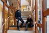 Stephen Witherford and William Mann’s inspiration, Utrecht City Hall