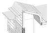 Eco Hub light scoop section