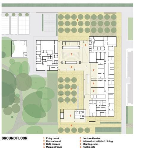 GROUND FLOOR