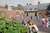 Southwark Park Primary School, Bermondsey, south London by AOC