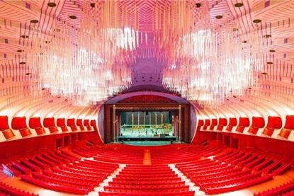 Carlo Mollino_Teatro Regio_Turin_50 Wonders_Sarah Wigglesworth_Gimas - shutterstock