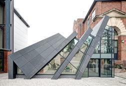 Ashton Sixth Form College - EQUITONE [tectiva]