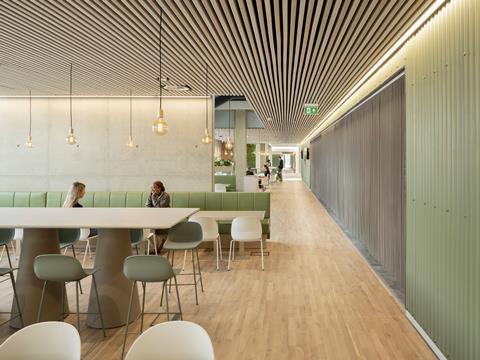 Cambridge Shared Facilities Hub 7