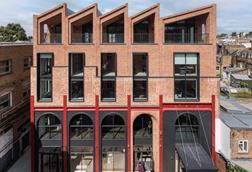 Ice Factory by Buckley Gray Yeoman 1