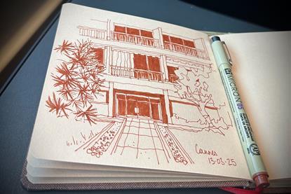 FK sketch
