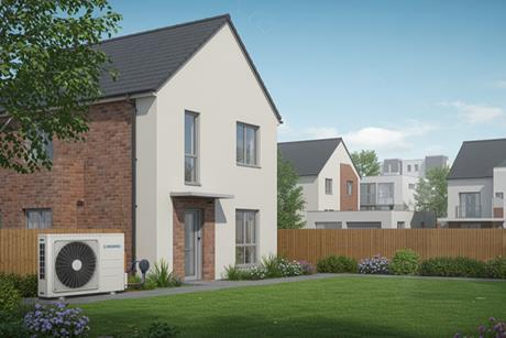 Low carbon housing shutterstock