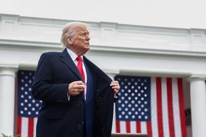 Trump liberation day 2