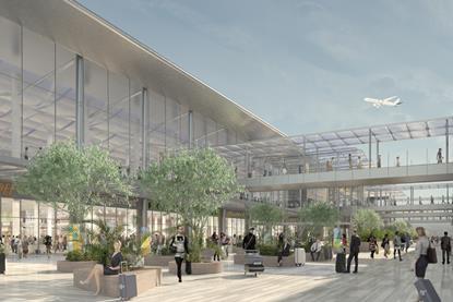 Luton airport expansion 2