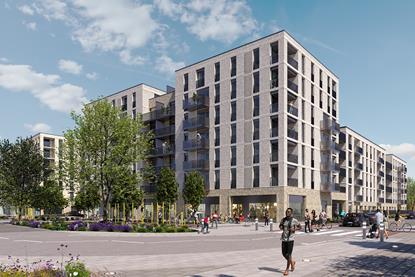 Alma planning approval