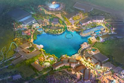 Comcast NBCUniversal Announces Intent to Build Universal Theme Park and Resort in the UK